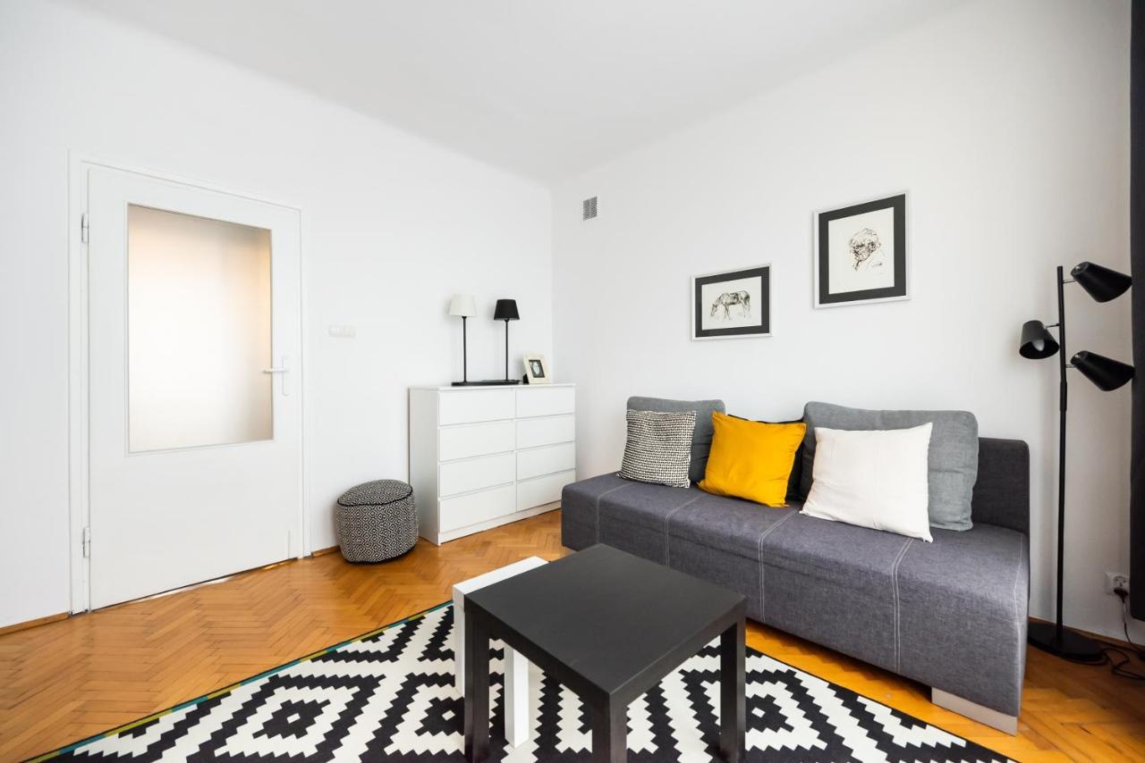 Superior Metro Centrum Apartment Warsaw Exterior photo